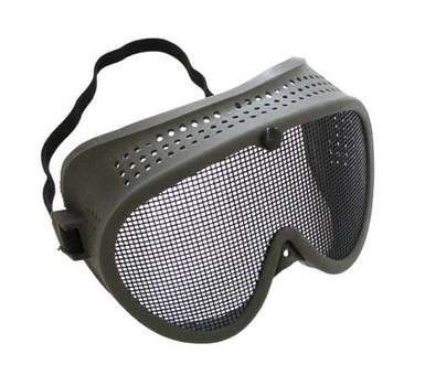 SANSEI очки защитные сетчатые SG3
