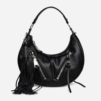 Torebka crossbody damska Steve Madden SM13001357 Czarna (8720857320954)