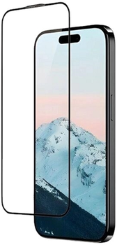 Szkło hartowane Baseus Diamond do Apple iPhone 15 (P60057404203-00)