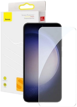 Szkło hartowane Baseus do Samsung Galaxy S22 (P6001205D201-00)