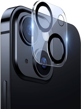 Загартоване скло Baseus для Apple iPhone 13 mini Transparent (SGQK000002)