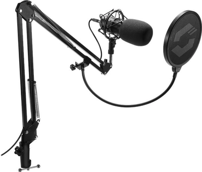 Мікрофон SpeedLink  VOLITY READY Streaming Starter Set (4027301793307)