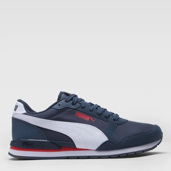Мужские кроссовки Puma St Runner V3 Nl 38485708 5905588613510 41 (7.5UK) 26.5 см Синие (5905588613572)