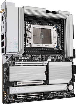 Материнська плата Gigabyte TRX50 AERO D (s1700, Intel Z790, PCI-Ex16)