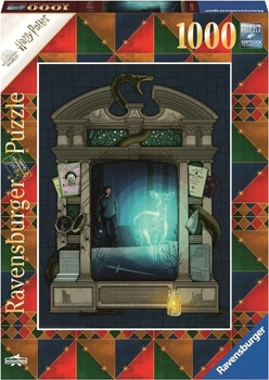 Puzzle Ravensburger Kolekcja Harry Potter 3 1000 elementów (4005556167487)