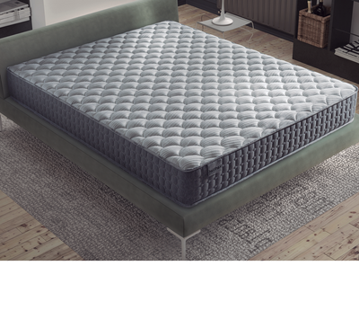 Матрас Karibian Deskanso Serie Silver Eleva / Элева 90x200