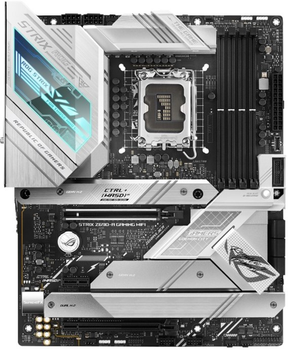 Материнська плата Asus ROG STRIX Z690-A Gaming Wi-Fi (s1700, Intel Z690, PCI-Ex16)