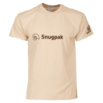 Футболка Snugpak T-Shirt Desert Tan S