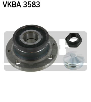 Колісний підшипник SKF VKBA 3583