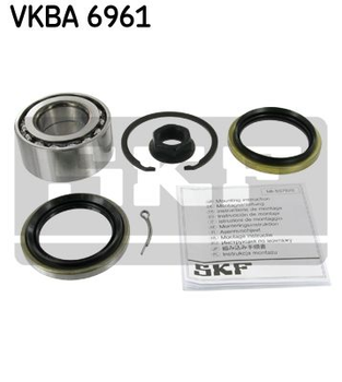 Колісний підшипник SKF VKBA 6961