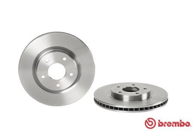 Гальмівний диск Brembo 09.A716.20