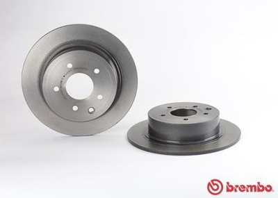 Гальмівний диск Brembo 08.A715.11