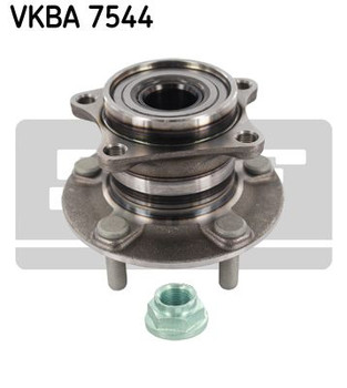 Колісний підшипник SKF VKBA 7544