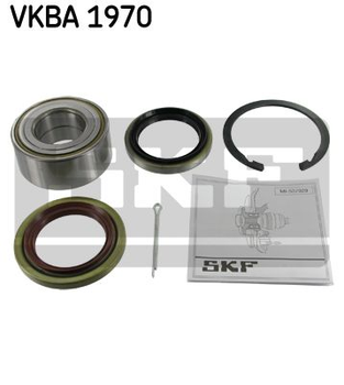 Подшипник колёсный SKF VKBA 1970