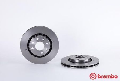 Тормозной диск Brembo 09.9608.24