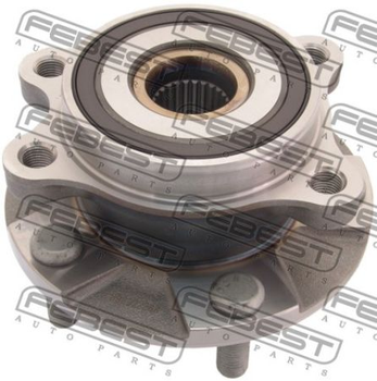 Подшипник ступицы колеса, передний (TOYOTA RAV4 ACA3#/GSA3# 2005-) FEBEST FEBEST 0182-ZZE150MF