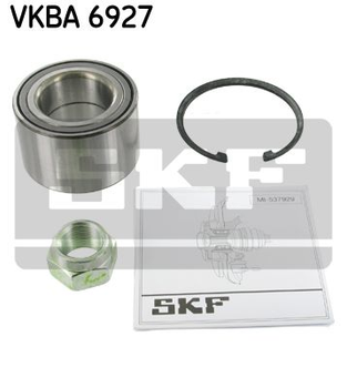 Подшипник колёсный SKF VKBA 6927