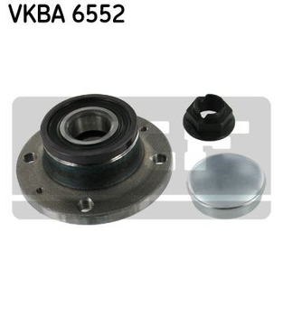 Подшипник колёсный SKF VKBA 6552