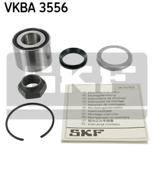 Подшипник колёсный SKF VKBA 3556