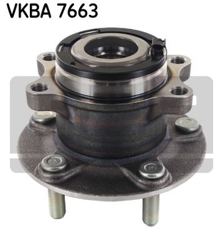 Подшипник колёсный SKF VKBA 7663