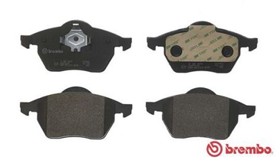 Тормозные колодки дисковые, к-кт. Brembo P85 039