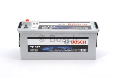 Аккумулятор Bosch TE EFB 190Ah, EN1050, +/-(4), 513x223x223 (ДхШхВ) Bosch 0 092 TE0 777