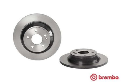 Гальмівні диски Brembo 08.C065.11