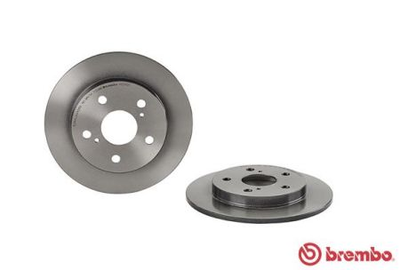 Гальмівний диск Brembo 08.A534.21