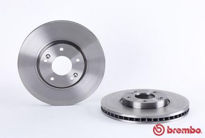 Гальмівний диск Brembo 09.A532.20