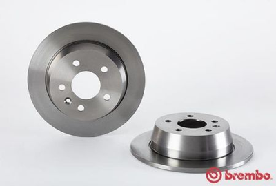 Гальмівний диск Brembo 08.6968.10