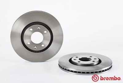 Гальмівний диск Brembo 09.9619.10