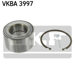 Подшипник колёсный SKF VKBA 3997