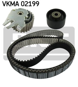 Комплект ремня ГРМ SKF VKMA 02199