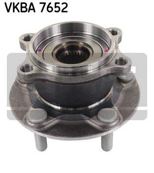 Подшипник колёсный SKF VKBA 7652