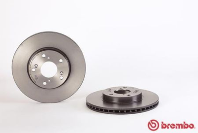 Гальмівний диск Brembo 09.7932.11