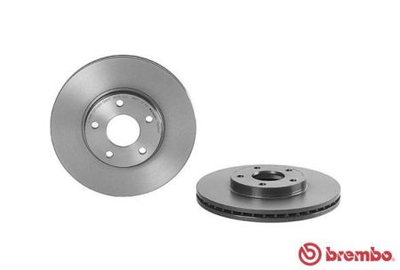 Тормозные диски Brembo 09.9589.11