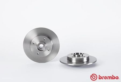 Гальмівний диск Brembo 08.A858.17