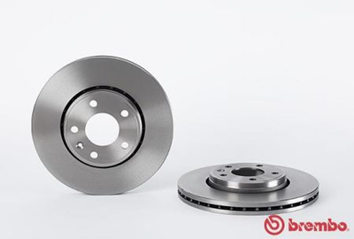 Тормозной диск Brembo 09.8937.10