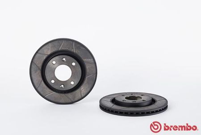 Гальмівний диск Brembo 09.8695.75