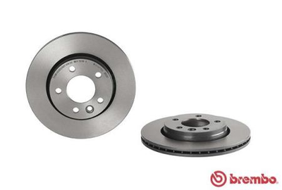 Тормозной диск Brembo 09.9582.11