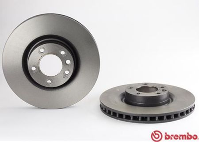 Тормозной диск Brembo 09.9870.11