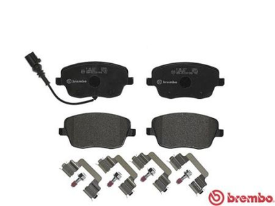 Тормозные колодки дисковые, к-кт. Brembo P85 077