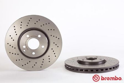 Тормозной диск Brembo 09.A828.11