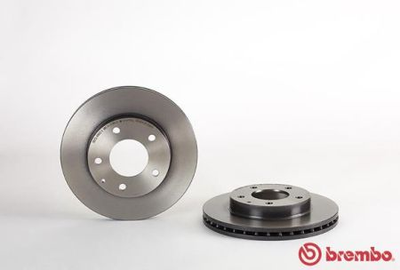 Тормозной диск Brembo 09.5584.11