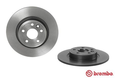 Тормозной диск Brembo 08.C208.11