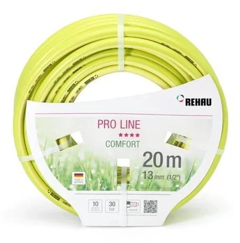 Шланг 1/2" 20 м REHAU ProLine Шланг для полива садовый