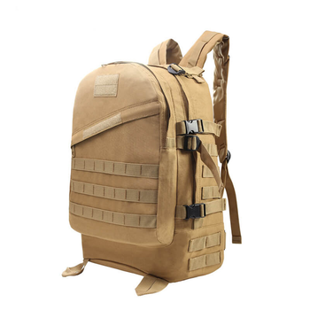 Рюкзак тактичний Smartex 3P Tactical 40 ST-006 khaki