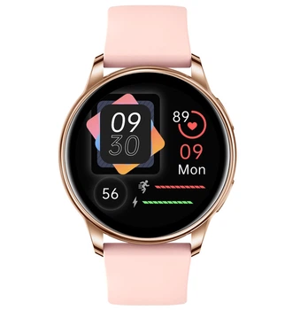 Smart Melisia Gold Rubber, 2 ремінці Смарт годинник, розумний годинник ( 13094 )