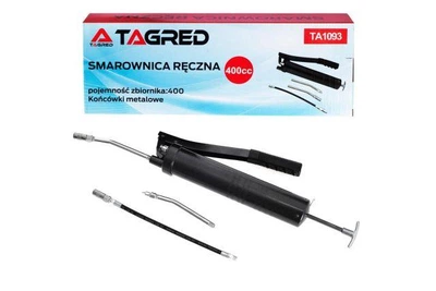 Ручной шприц для смазки TAGRED TA1093