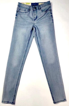 Джинсы женские Super Skinny Fit Esmara размер 36 Голубые арт.1055260